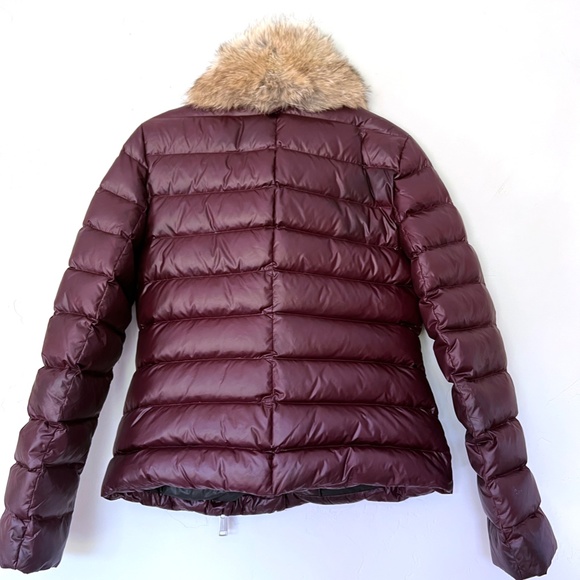 Andrew Marc Moto Style Puffer Jacket - Picture 4 of 7